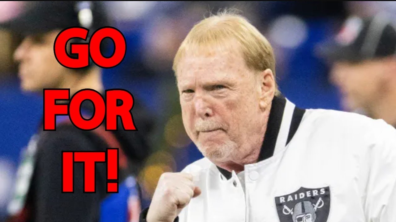 Mark Davis Just Gave The GREEN LIGHT To Antonio Pierce And Tom Telesco