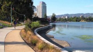 Oakland Lake Merritt