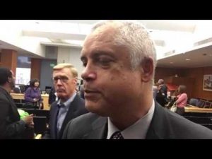 bill duffy nba agent on oakland 1