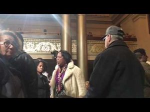 black female oakland resident bl