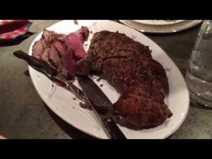christmas eve step family dinner 1
