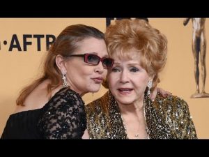 debbie reynolds dead of stroke o