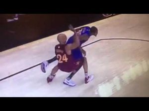 jefferson fouls durant not calle 1