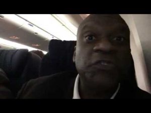 on united airlines b 777 22a sfo
