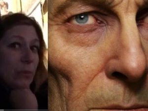 she thought cgi peter cushing wa 1