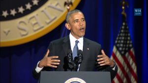 farewell address to the american