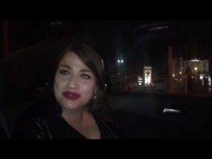 nina is tech blogger off to ces