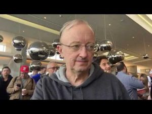 john clayton of espn told me jer