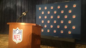 nfl annual meeting press confere