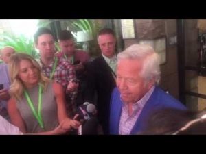 robert kraft on oakland raiders