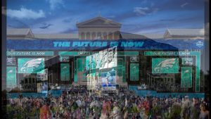 2017 nfl draft renderings of fan
