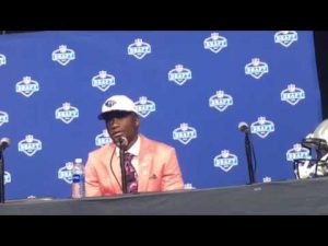 corey davis interview tennessee