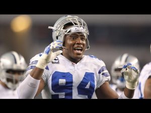 demarcus ware retires as dallas