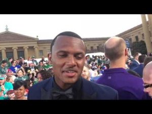 deshaun watson of houston texans