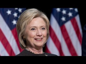hillary clinton lost presidentia 1