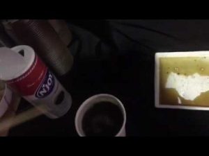 how to vlog and get coffee at nf 1