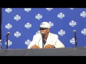 jamal adams interview ny jets 20