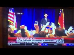 john ossoff ga 06 vote was held