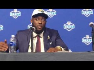 leonard fournette says no one in 1