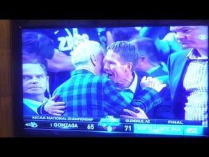 north carolina 71 gonzaga 65 tar 1