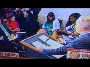 omarosa manigault in white house