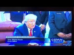 president trump protecting u s s