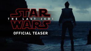 star wars the last jedi official
