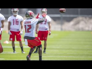chris godwin gets praise from nf