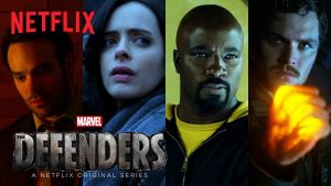 marvels the defenders official t