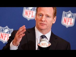 roger goodell press conference 2 1