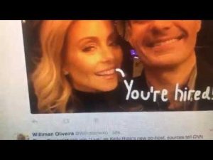 ryan seacrest is live with kelly 2