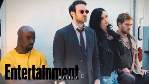 the defenders first look at marv