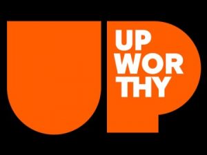 youtube teams with upworthy whil