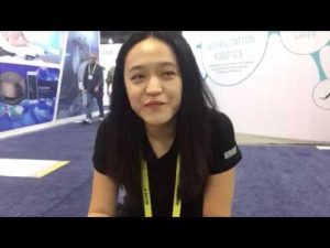 diane ding of shenzhen valley ve