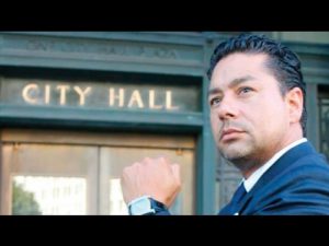 ken houston oakland activist to 1