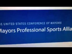 mayors professional sports allia