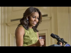 michelle obama at apple develope 1