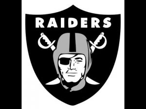 oakland raiders fans created the