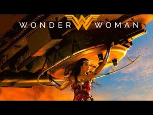 wonder woman box office at 100 m 2