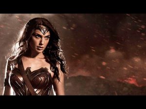 wonder woman box office at 435 m