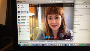 megan freels johnston interview