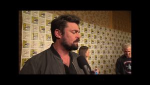 thor ragnarok karl urban intervi