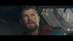 thor ragnarok trailer shown at s