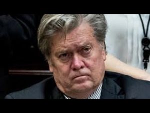 steve bannon fired by donald tru