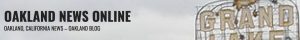 Oakland News Online Banner