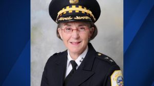 anne kirkpatrick oakland police