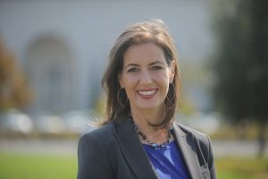 Oakland Mayor Libby Schaaf