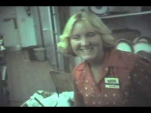 a day working at rustler steak h