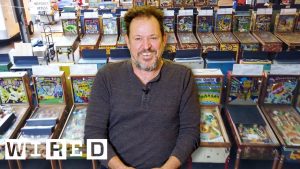 where pinball machines live fore