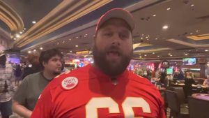 casey kc chiefs fan interview on 1